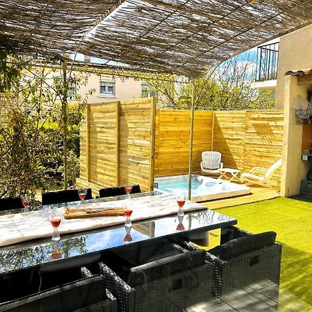 Villa Mars Yourhosthelper Narbonne Ngoại thất bức ảnh