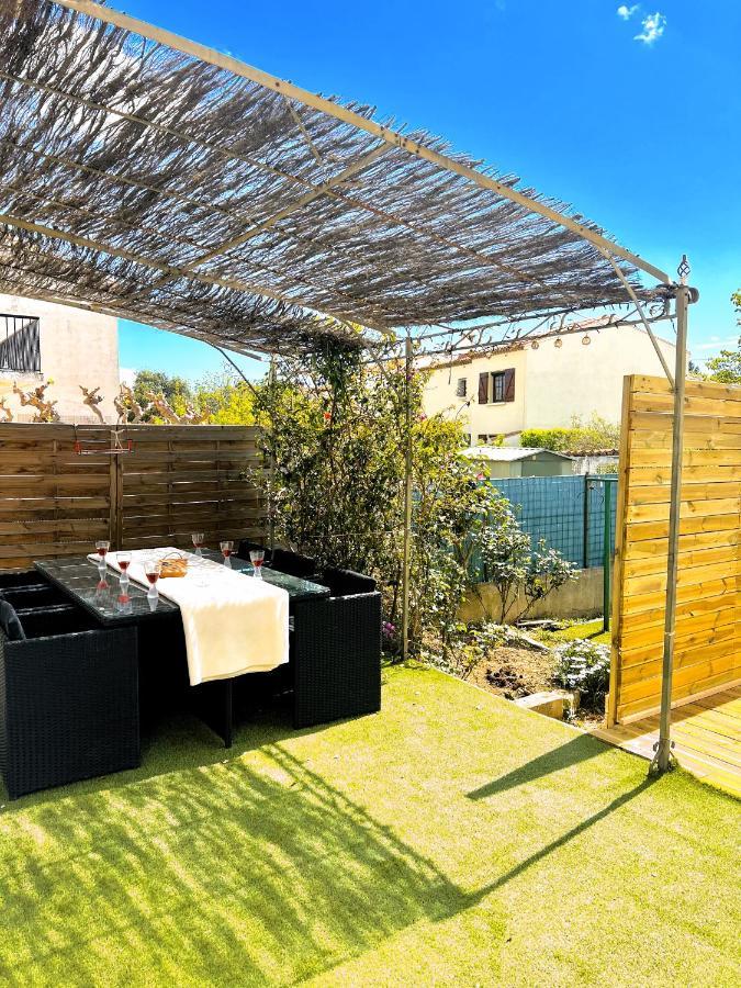 Villa Mars Yourhosthelper Narbonne Ngoại thất bức ảnh