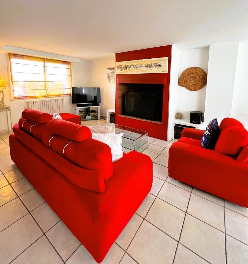 Villa Mars Yourhosthelper Narbonne Ngoại thất bức ảnh
