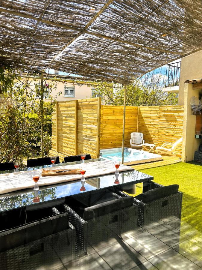 Villa Mars Yourhosthelper Narbonne Ngoại thất bức ảnh