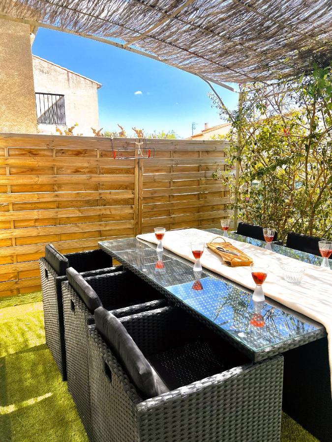 Villa Mars Yourhosthelper Narbonne Ngoại thất bức ảnh
